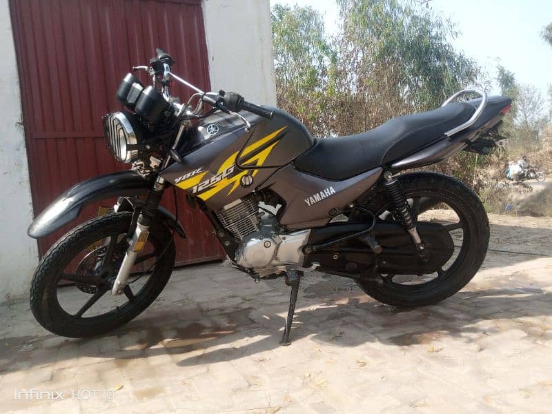 Yamaha ybr g lush condition/0310/8850969/ 1