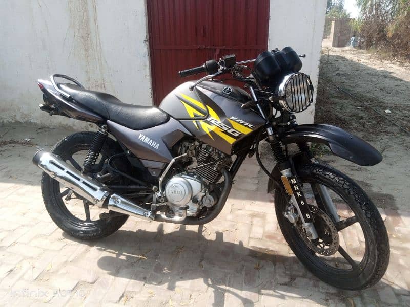 Yamaha ybr g lush condition/0310/8850969/ 3