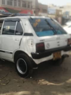 Suzuki FX 1987