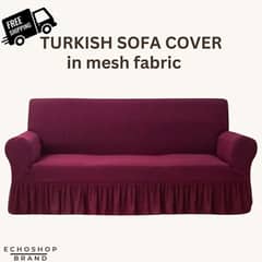 Durable and Stylish Sofa Covers for Every Home – Perfect Fit