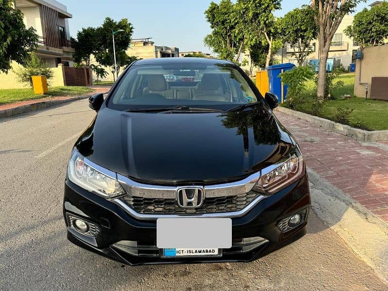 Honda City 1.5 Aspire CVT  2022 0