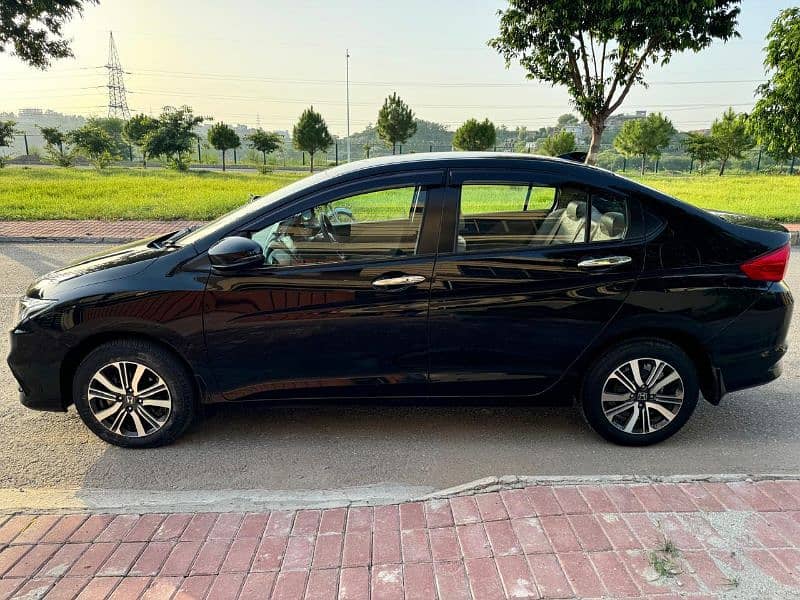 Honda City 1.5 Aspire CVT  2022 5