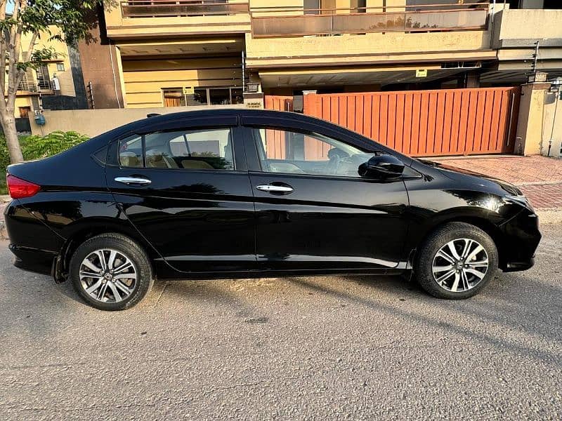 Honda City 1.5 Aspire CVT  2022 6