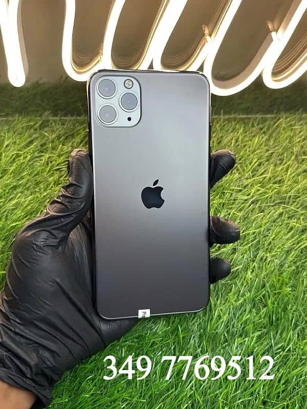 Iphone 11 Pro Max | 64gb | Factory unlock 0