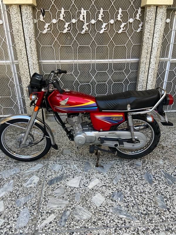 Honda 125 for sale / 2011 model honda 0