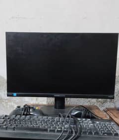 24 inch borderless monitor