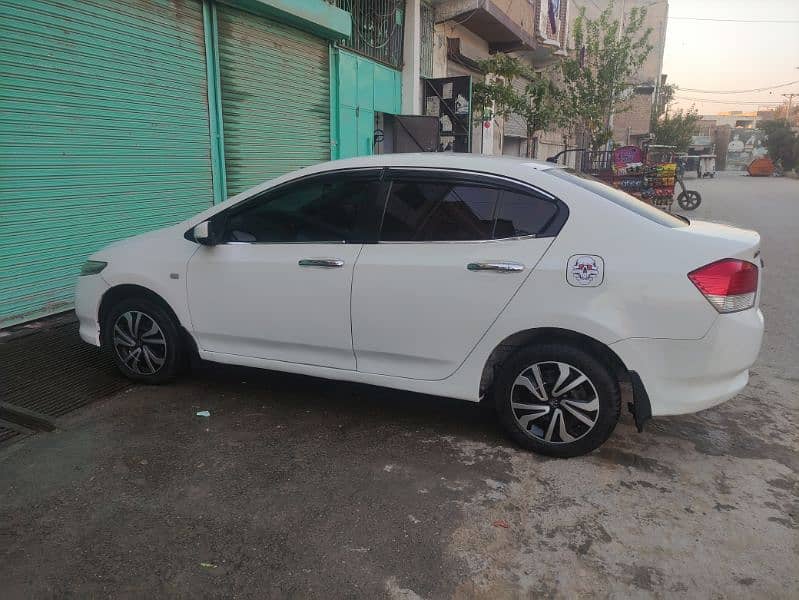 Honda City IVTEC 2009 1