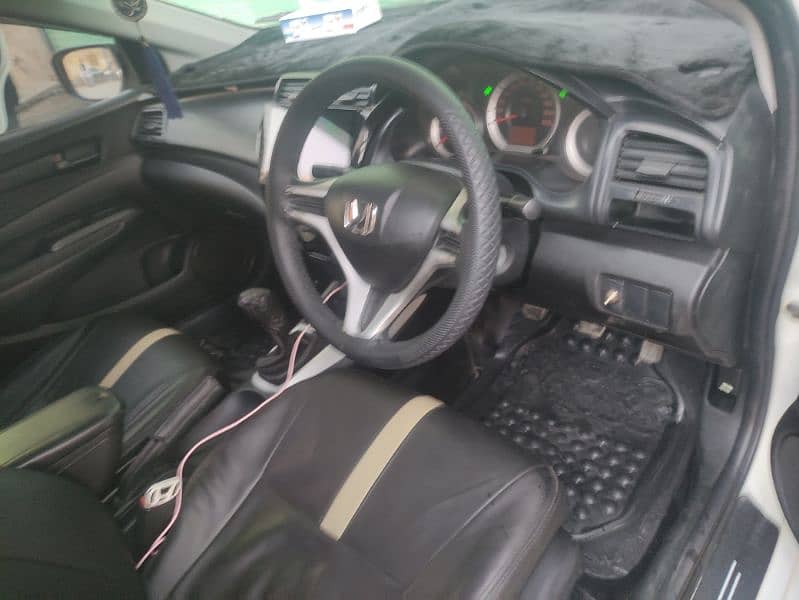 Honda City IVTEC 2009 3