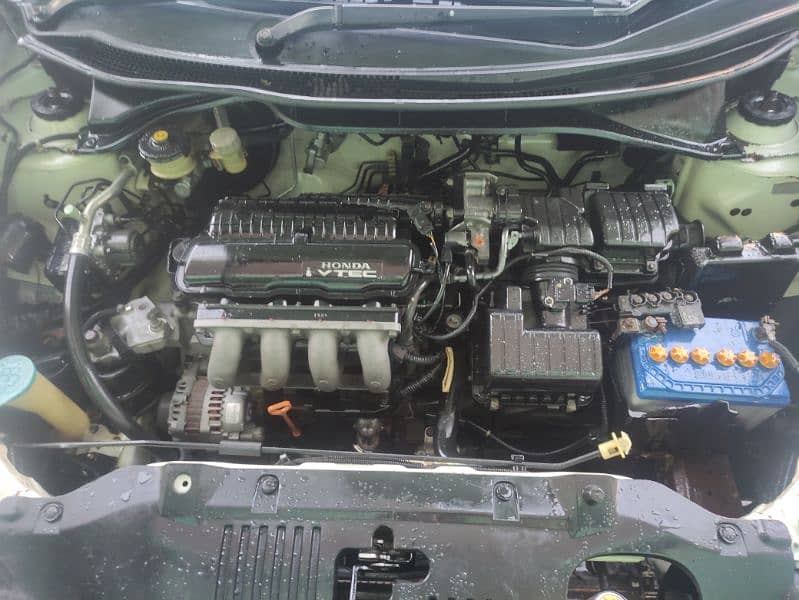 Honda City IVTEC 2009 5