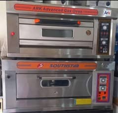 pizza oven imported peti pack complete  setups dough mixer conveyora