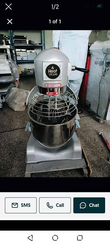 pizza oven imported peti pack complete  setups dough mixer conveyora 5