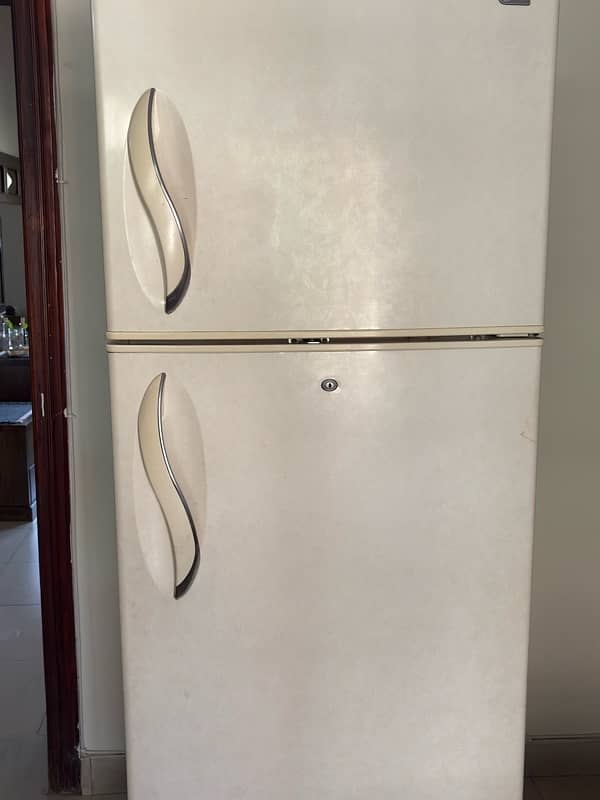 LG Refrigerator 1