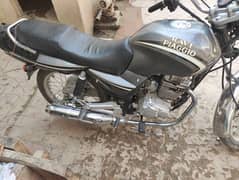 Ravi 125cc model 2011