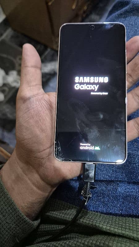 Samsung S22 Non PTA read add 0