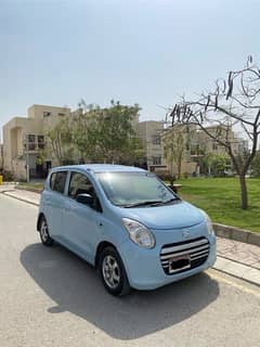 SUZUKI ALTO JAPANESE 2014/18 ECO IDLE