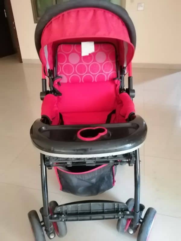 Pram for kids 1