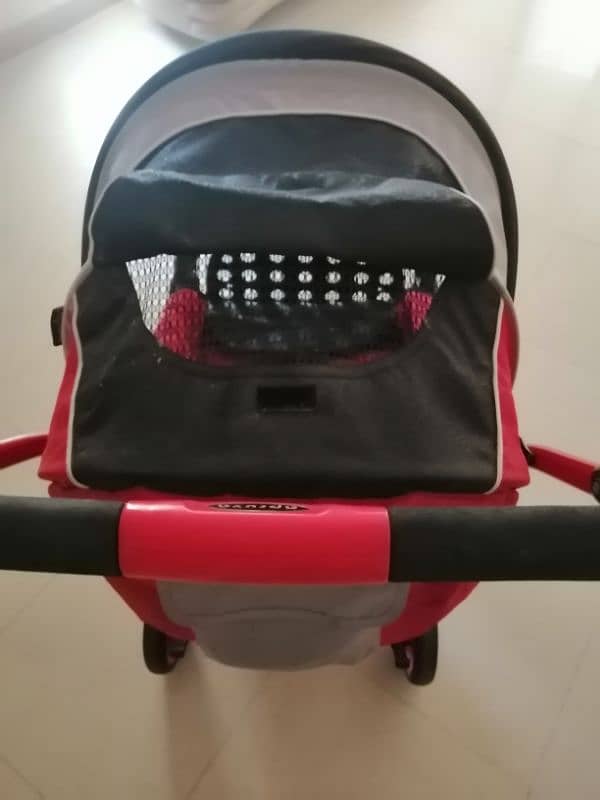 Pram for kids 2