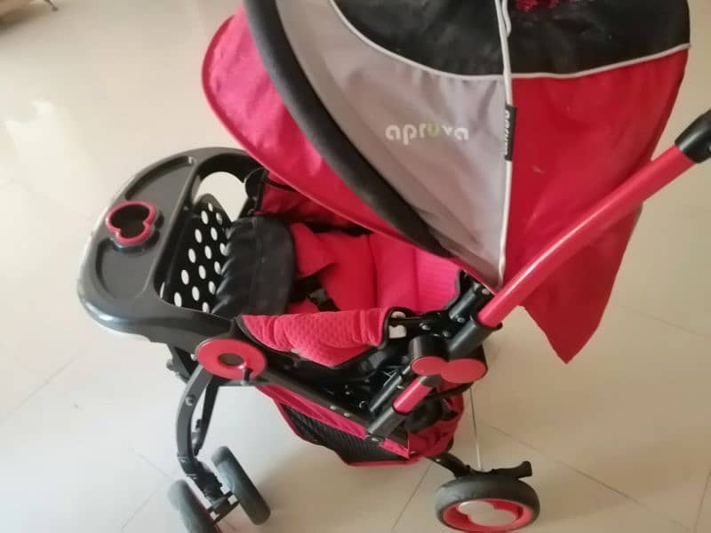 Pram for kids 3