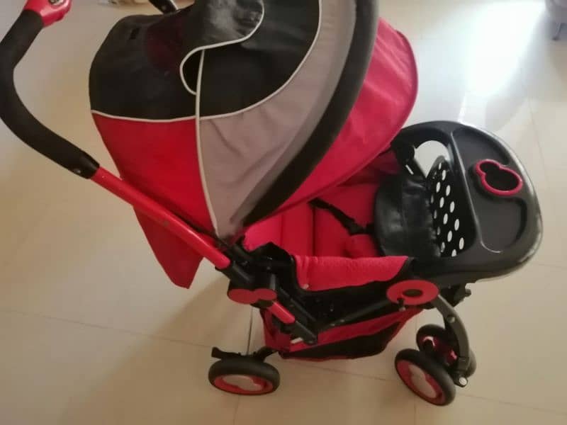 Pram for kids 4