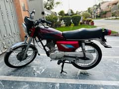 Honda CG 125