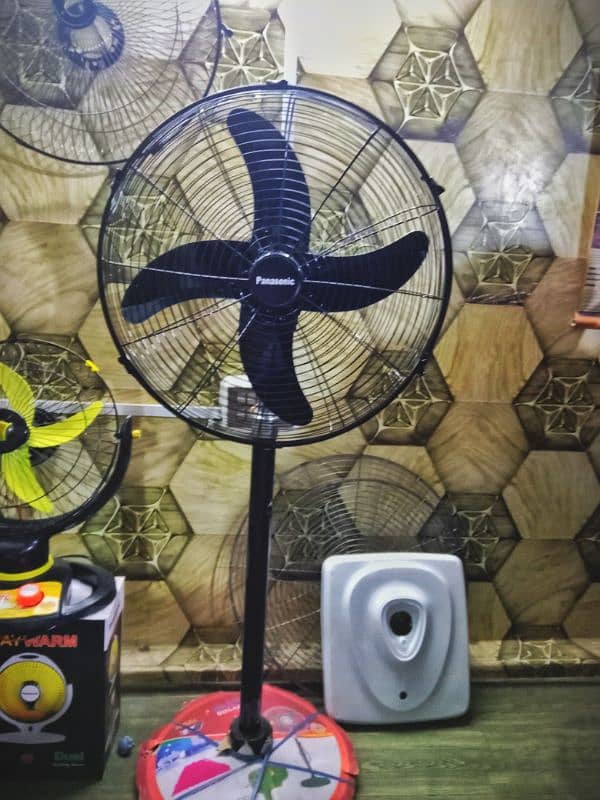 DC 12v pedestal 18 inch new fans 0