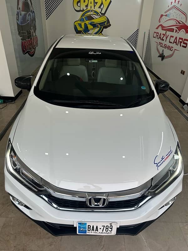 Honda City IVTEC 2022 0