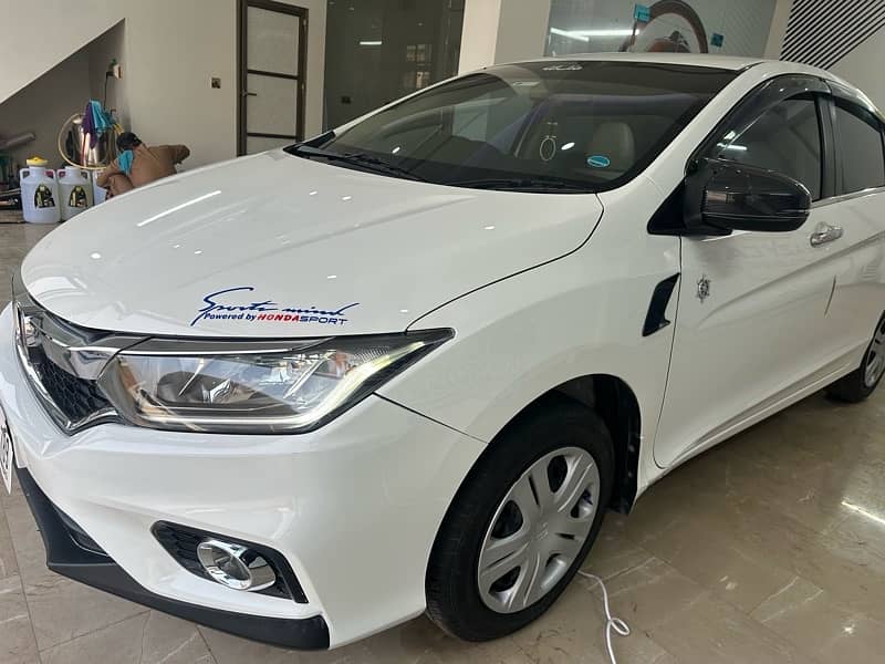 Honda City IVTEC 2022 1