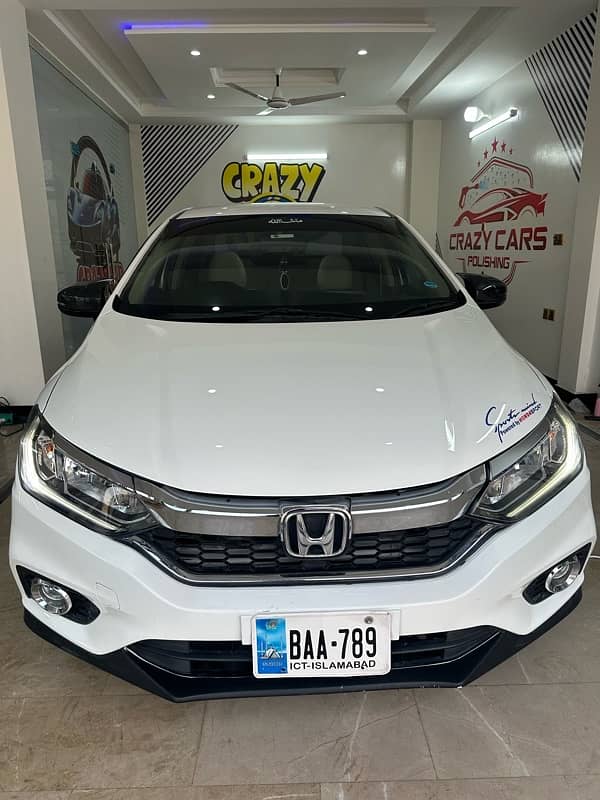 Honda City IVTEC 2022 2