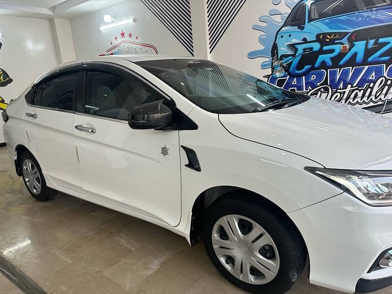 Honda City IVTEC 2022 3