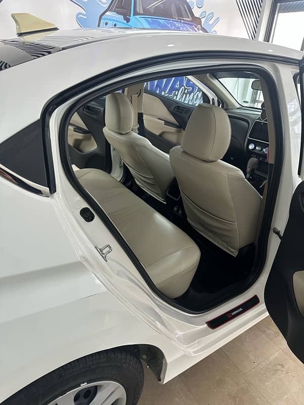 Honda City IVTEC 2022 18