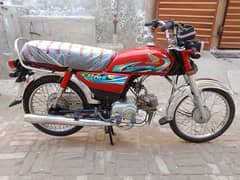 Honda CD 70 Model 22/24 for sale 0316 2486186 0301 1952338