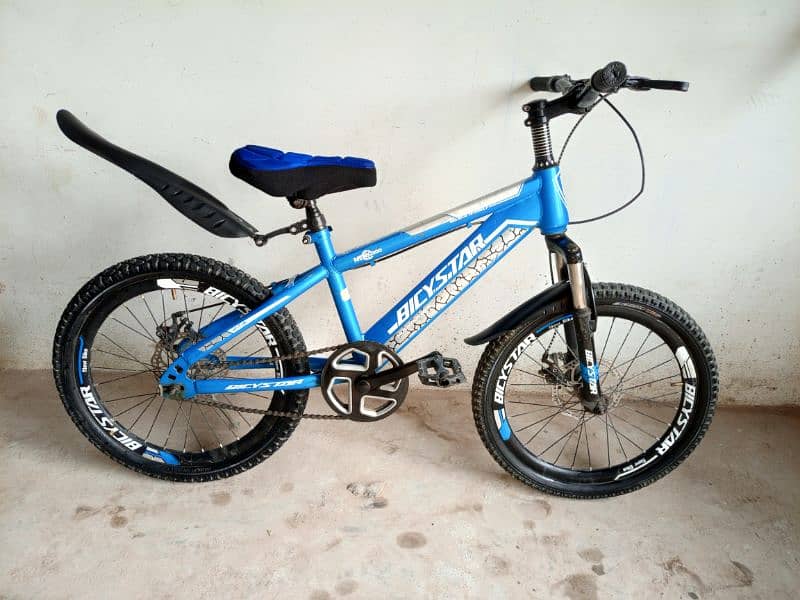 cycle good condition 20 inches 2