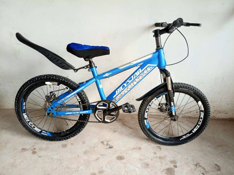 cycle good condition 20 inches 4