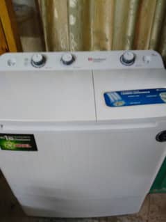 brand new Dawlance washing machine