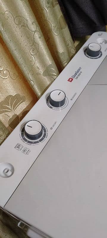 brand new Dawlance washing machine 3