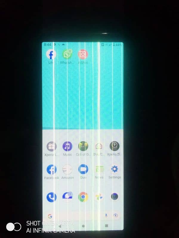 sony experia t mark 2 pta approved panel mai line hai exchange 2