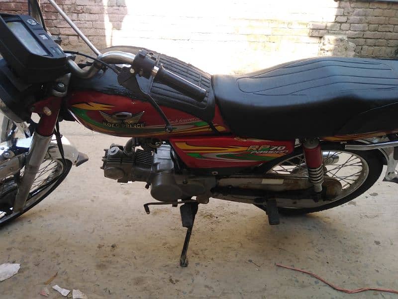 Road Prince 70 For Sale 4