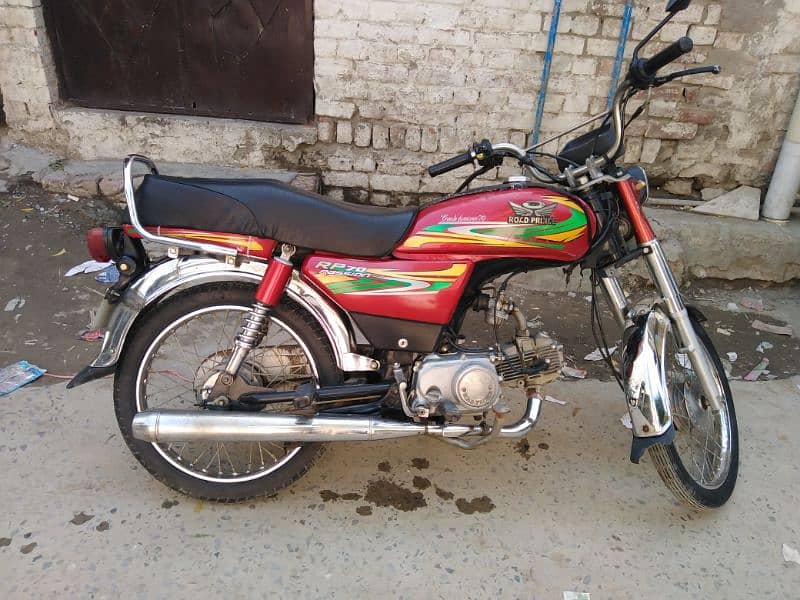 Road Prince 70 For Sale 6