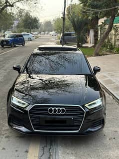 Audi A3 Design line 2018