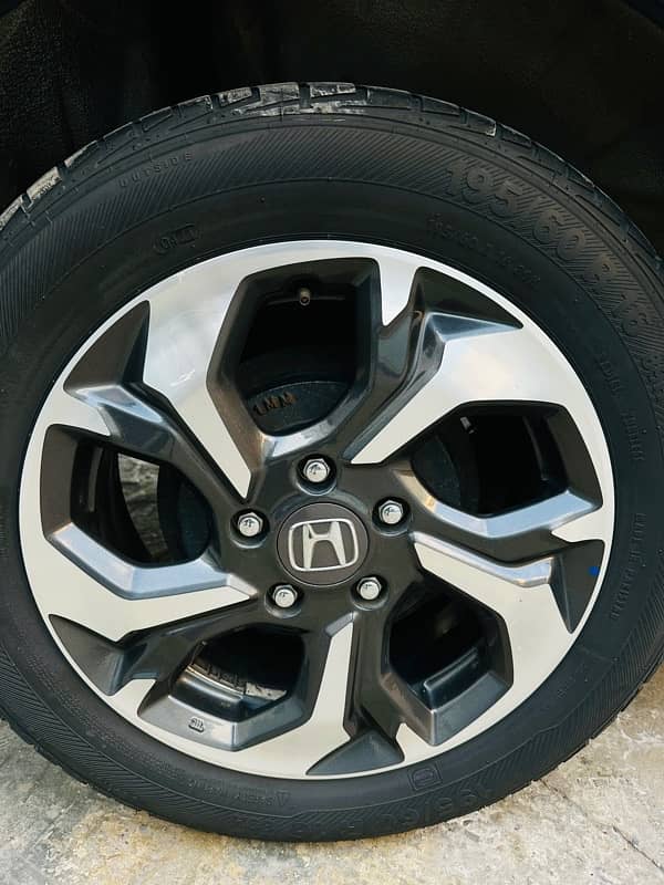 Honda BRV-S 2021 8