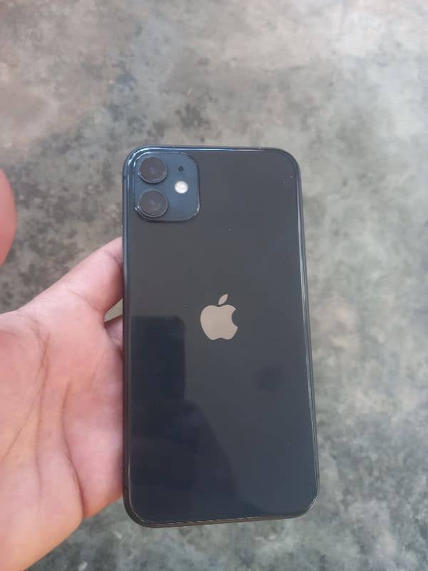 IPhone 11 non pta jv ha  128gp memory ha 1