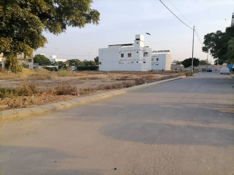 Al Jadeed Residency Phase 1 (120 Square Yards Plots Available for sale) 3