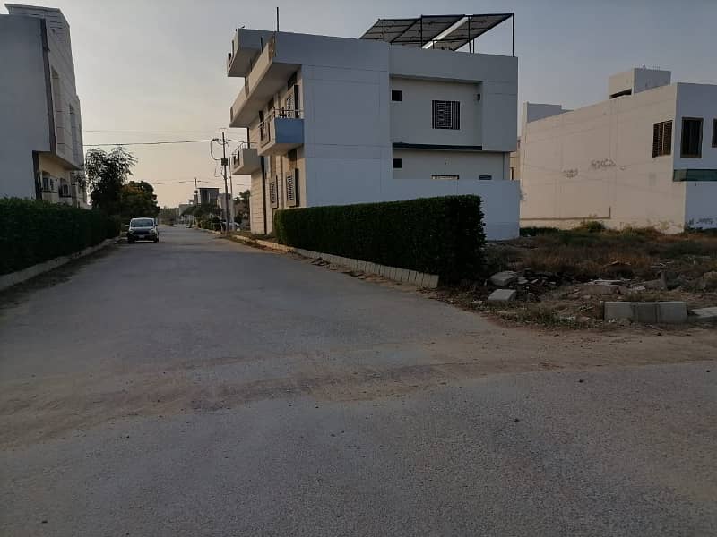 Al Jadeed Residency Phase 1 (120 Square Yards Plots Available for sale) 5