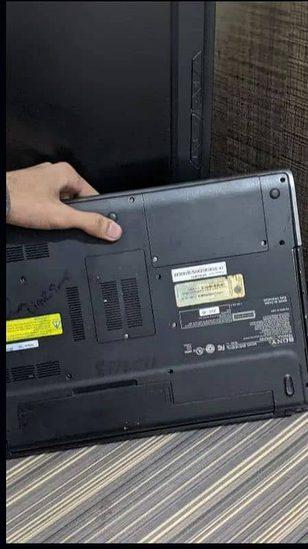 SONY LAPTOP CORE I5 3RD GEN 8/500 4