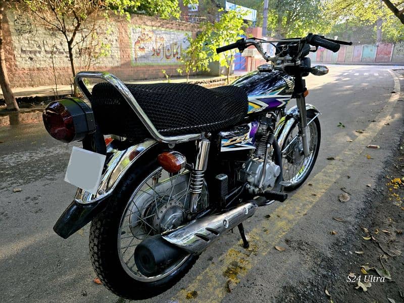 Honda CG 125 1