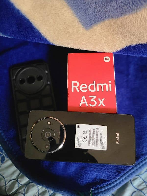 Redmi A3x under 10 months warranty 0