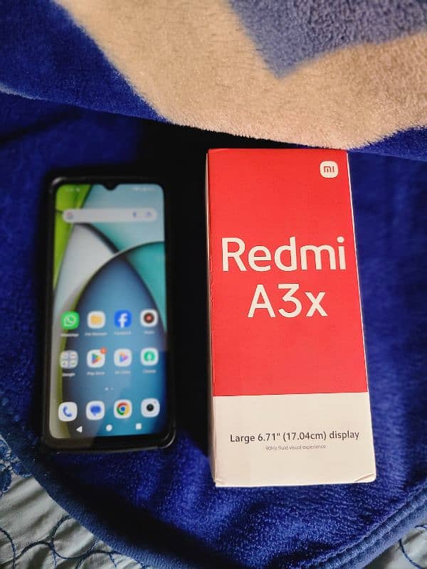 Redmi A3x under 10 months warranty 4