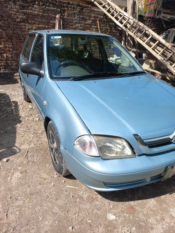 Suzuki Cultus VXR 2009 0