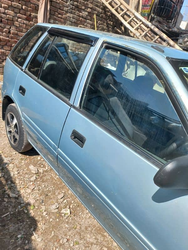 Suzuki Cultus VXR 2009 1