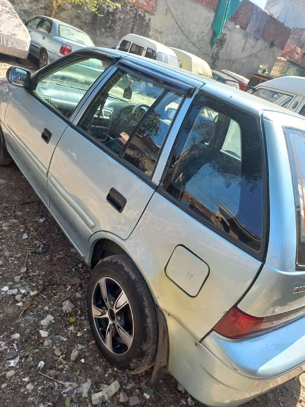 Suzuki Cultus VXR 2009 2